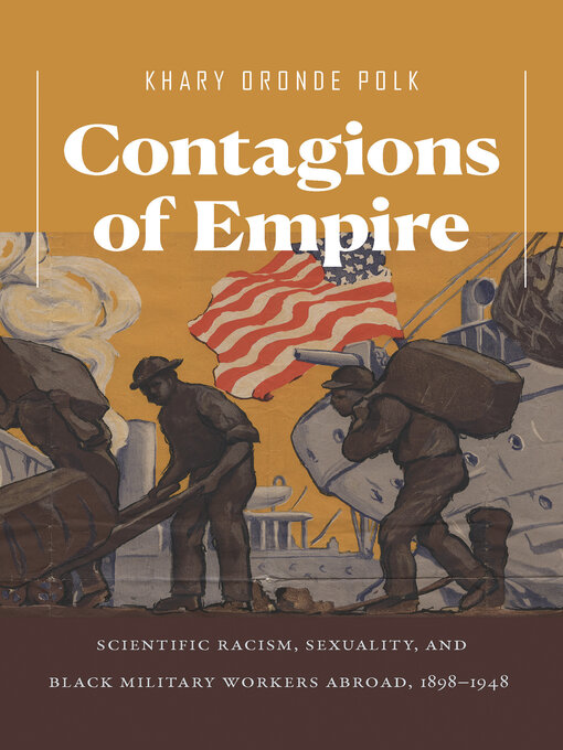 Title details for Contagions of Empire by Khary Oronde Polk - Available